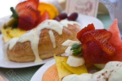wonderful breakfast