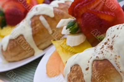 wonderful breakfast