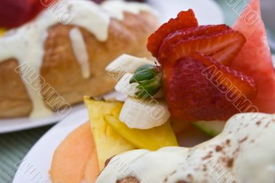 wonderful breakfast