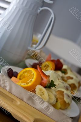 wonderful breakfast