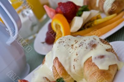 wonderful breakfast