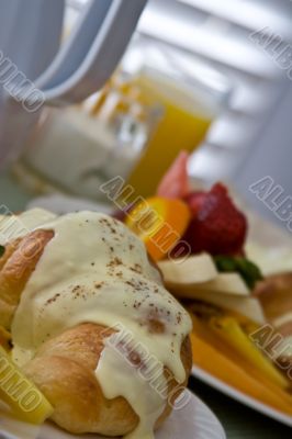 wonderful breakfast