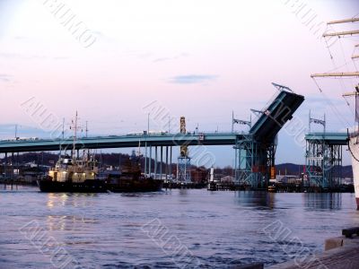 Bridge Passage