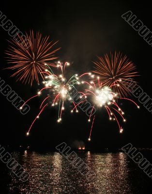sparkler fireworks