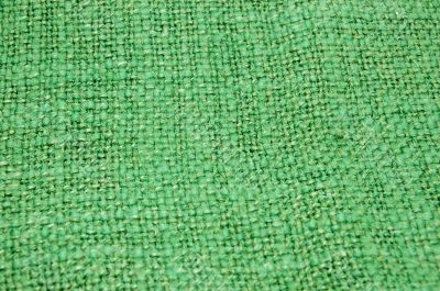 green canvas texture
