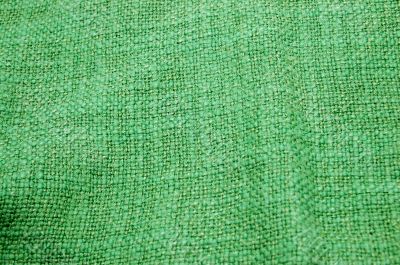 green canvas texture