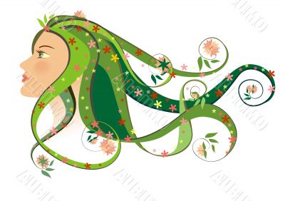 elf girl