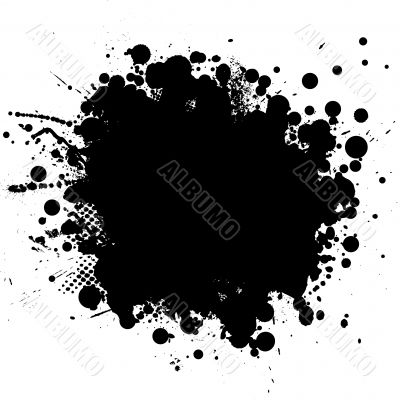ink blk rnd