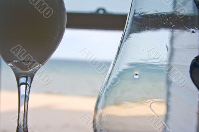 sand and sun