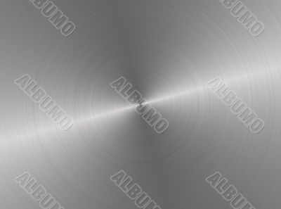 Circular metal