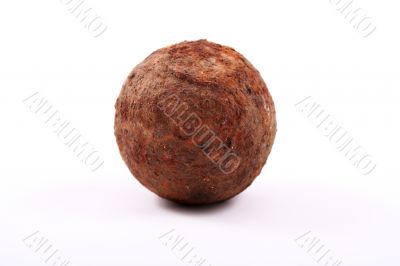 Rested ball