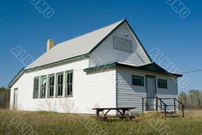 Old Schoolhouse