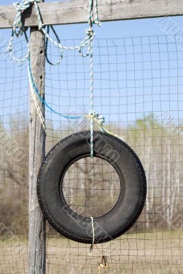 Tire Swing