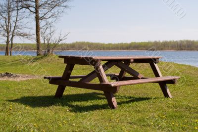 Picnic Table