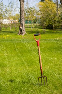 Pitchfork