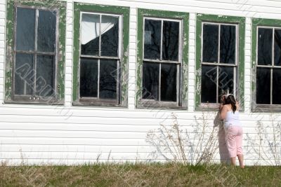 Spying