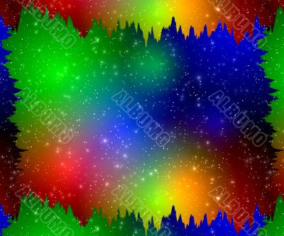 Space abstract