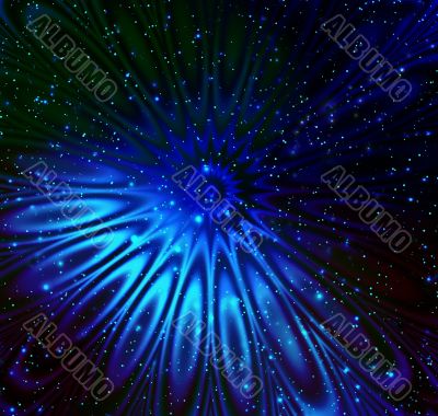 Space abstract