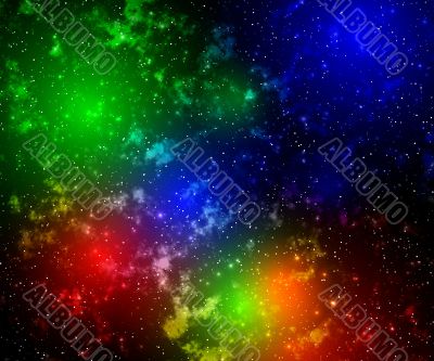 Abstraction space