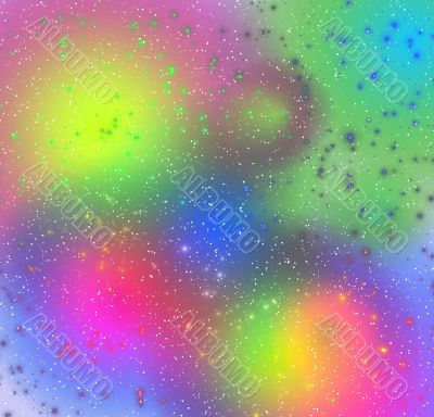 Space abstract