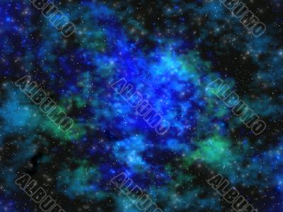 Space abstract