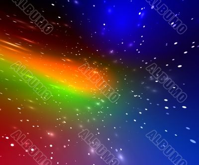 Space abstract