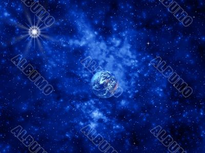 Space abstract