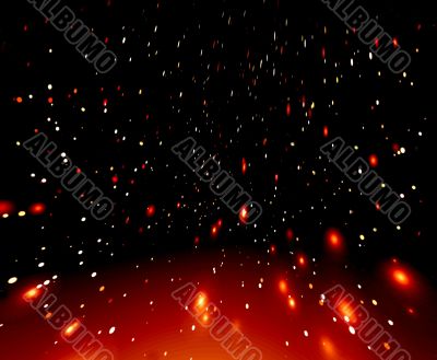 Space abstract