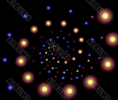 Space abstract