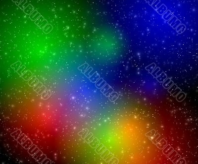 Space abstract