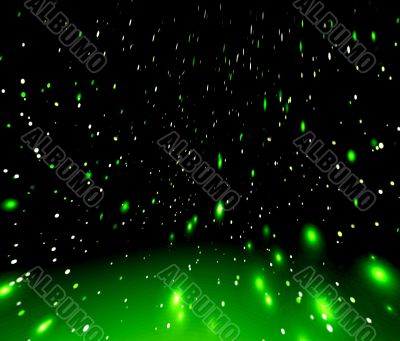 Space abstract