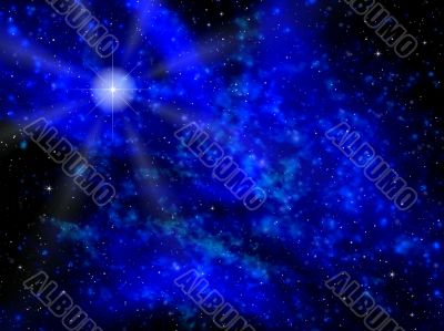 Space abstract