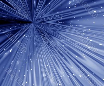 Space abstract