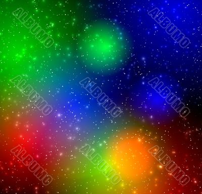 Space abstract