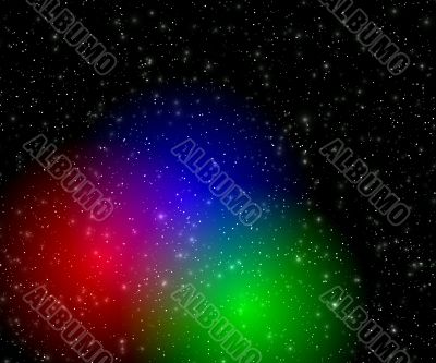 Space abstract
