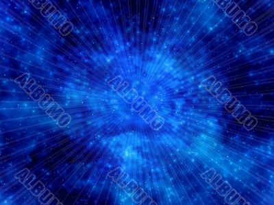 Space abstract