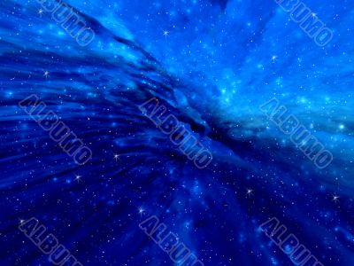 Space infinity
