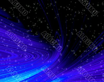 Space abstract