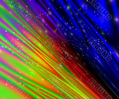 Space abstract