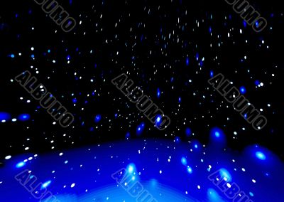 Space abstract