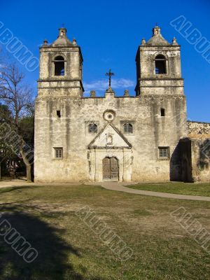 San Antonio Mission