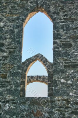 Arched Window