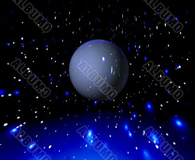 Space abstract