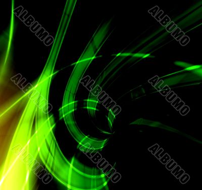 Neon fantasy