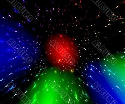Abstraction space