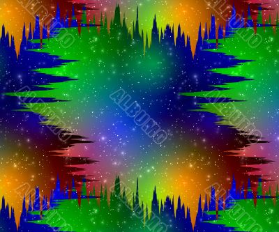 Space abstract