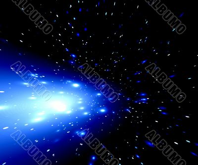 Space abstract
