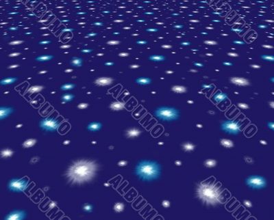 Space abstraction background