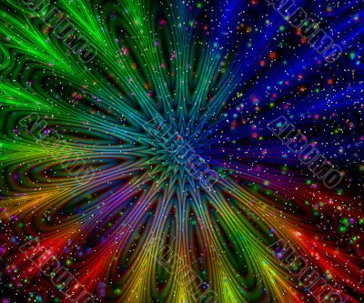 Space abstract
