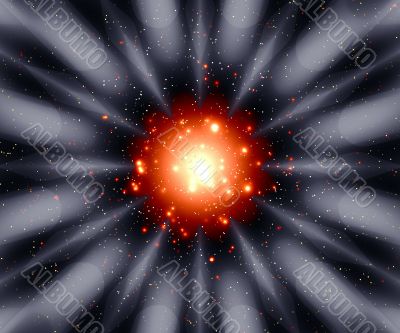 Space abstract